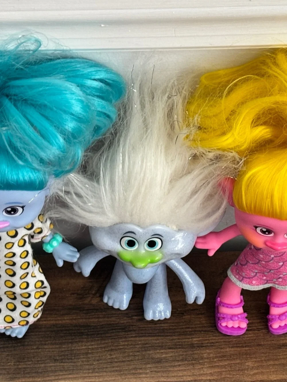 Mattel dreamworks trolls